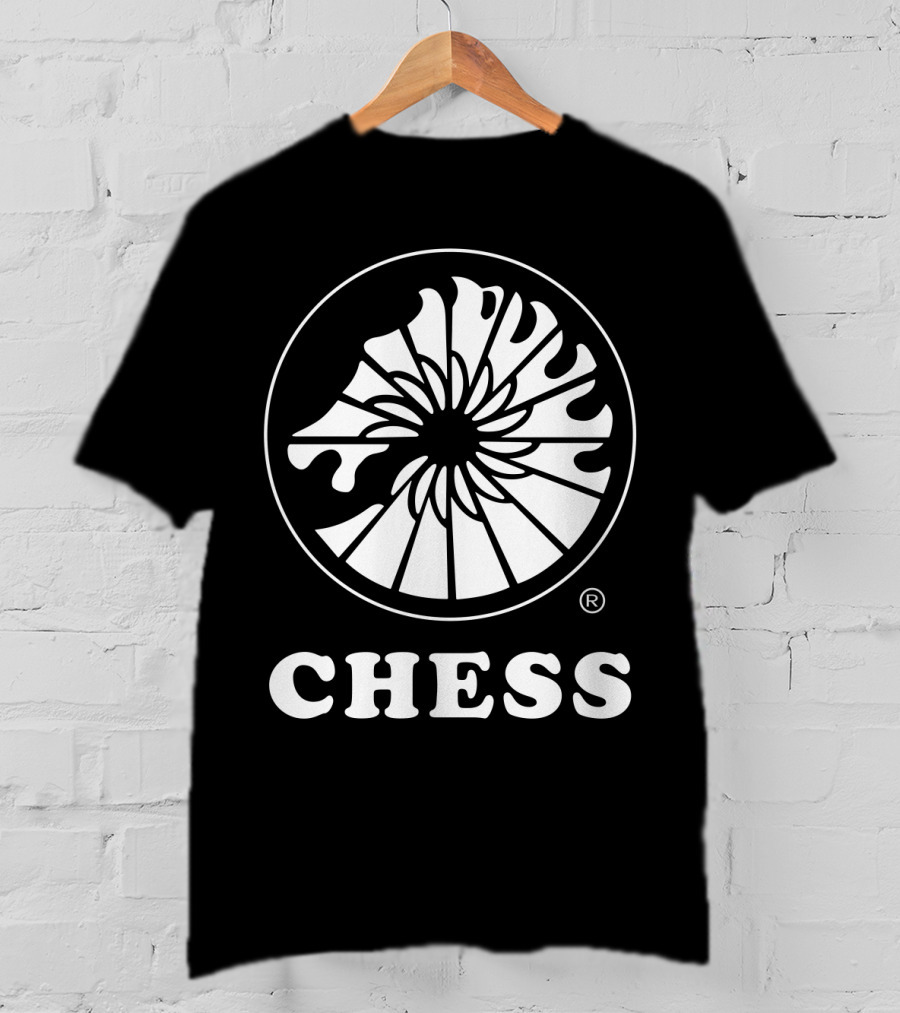 Chess Cbr 13 Nautilus T-Shirt