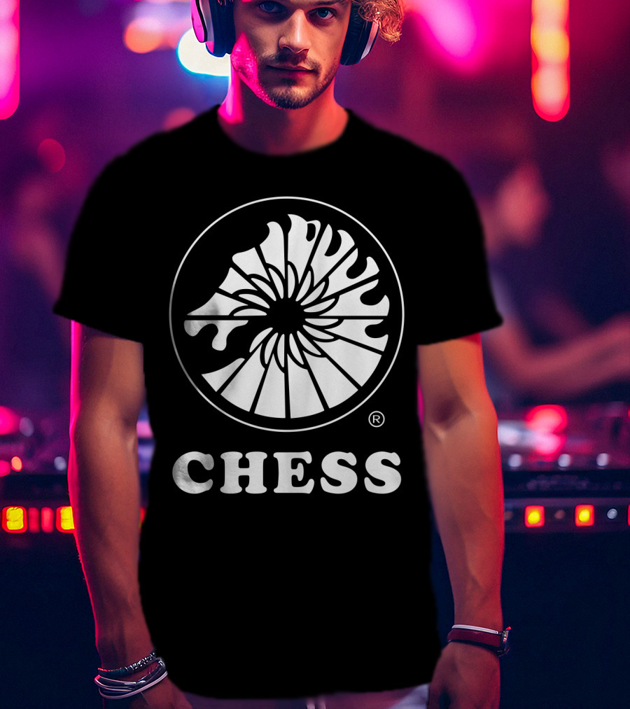 Chess Cbr 13 Nautilus T-Shirt