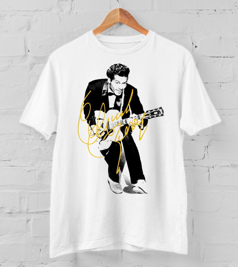 Chuck Berry CBR 15 T-Shirt