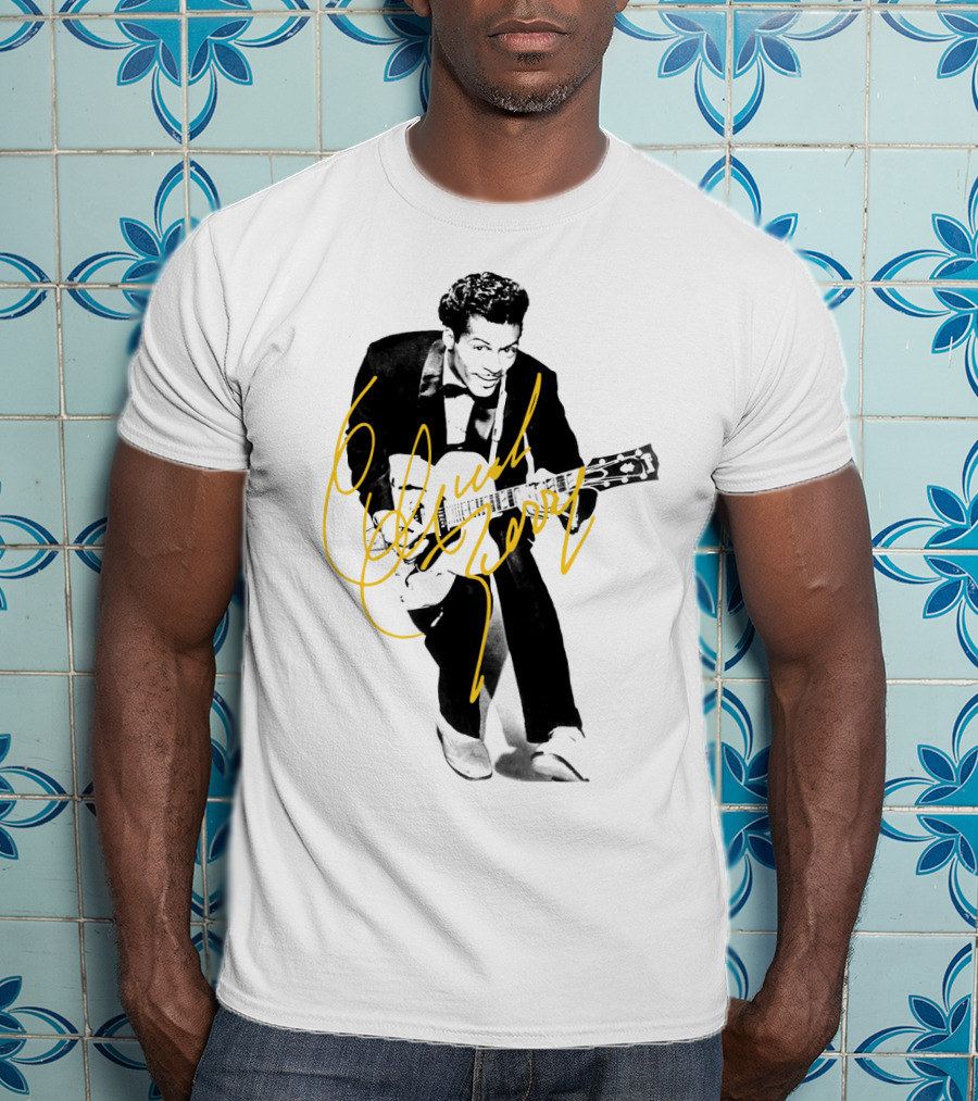 Chuck Berry CBR 15 T-Shirt