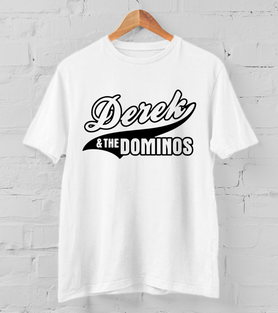 Derek And The Dominos T-Shirt