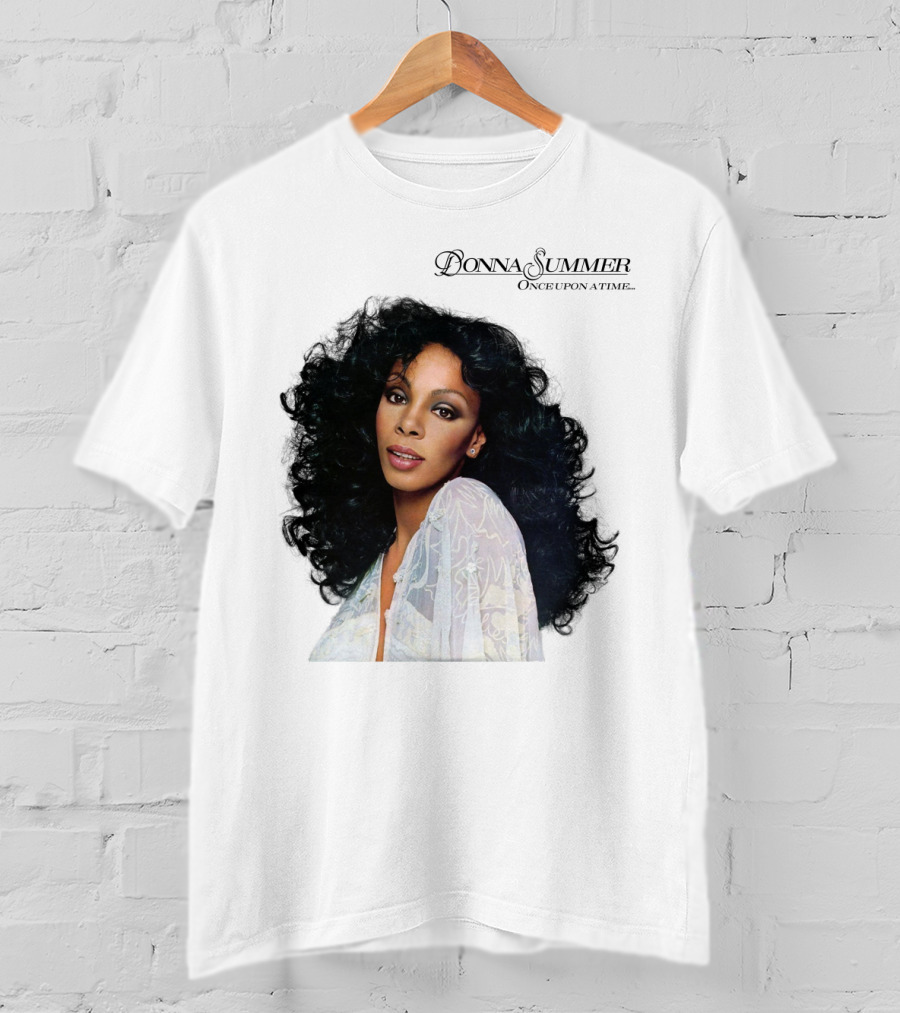 Donna Summer Once Upon A Time 07 T-Shirt