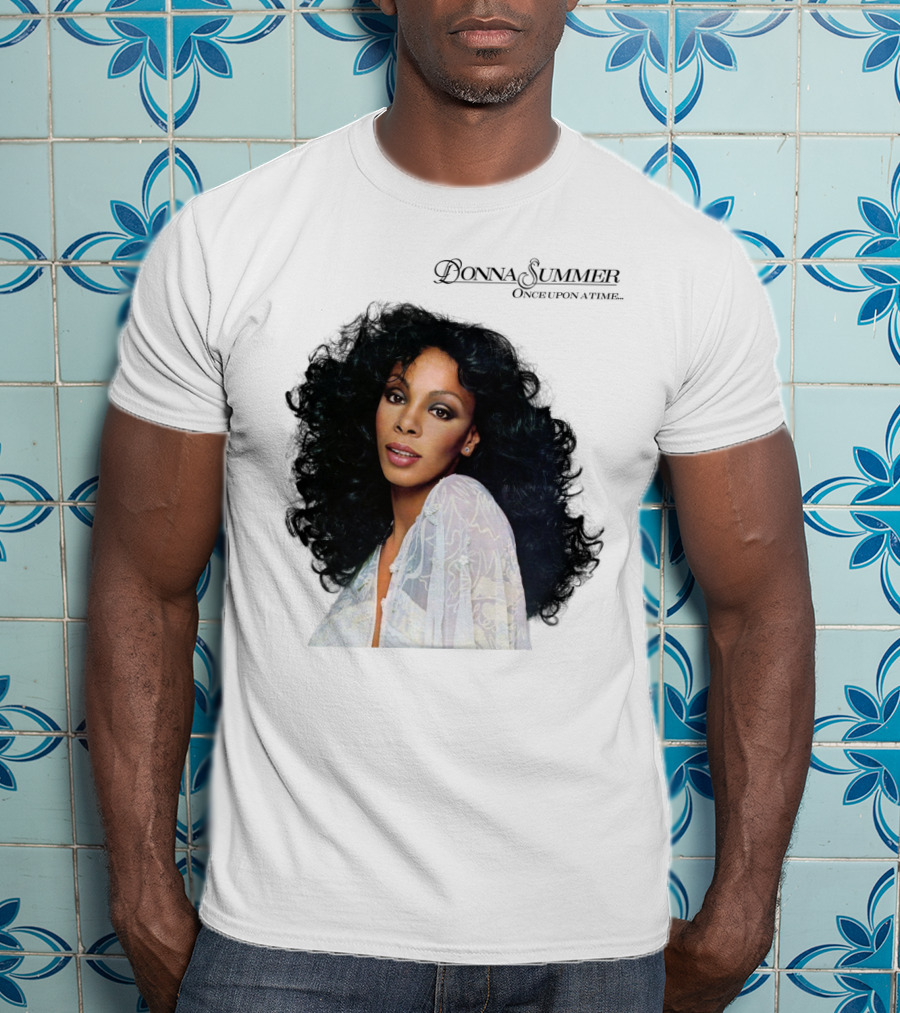 Donna Summer Once Upon A Time 07 T-Shirt