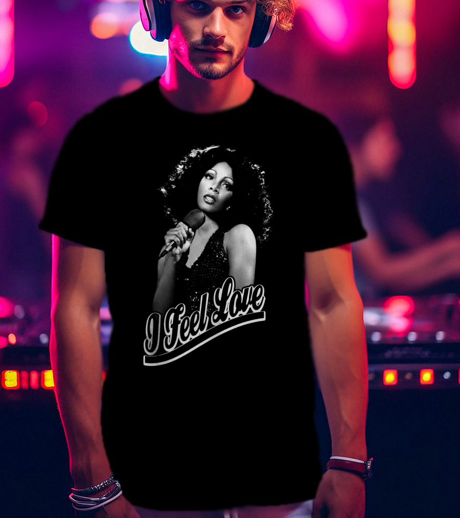 I Feel Love Dnsm T-Shirt
