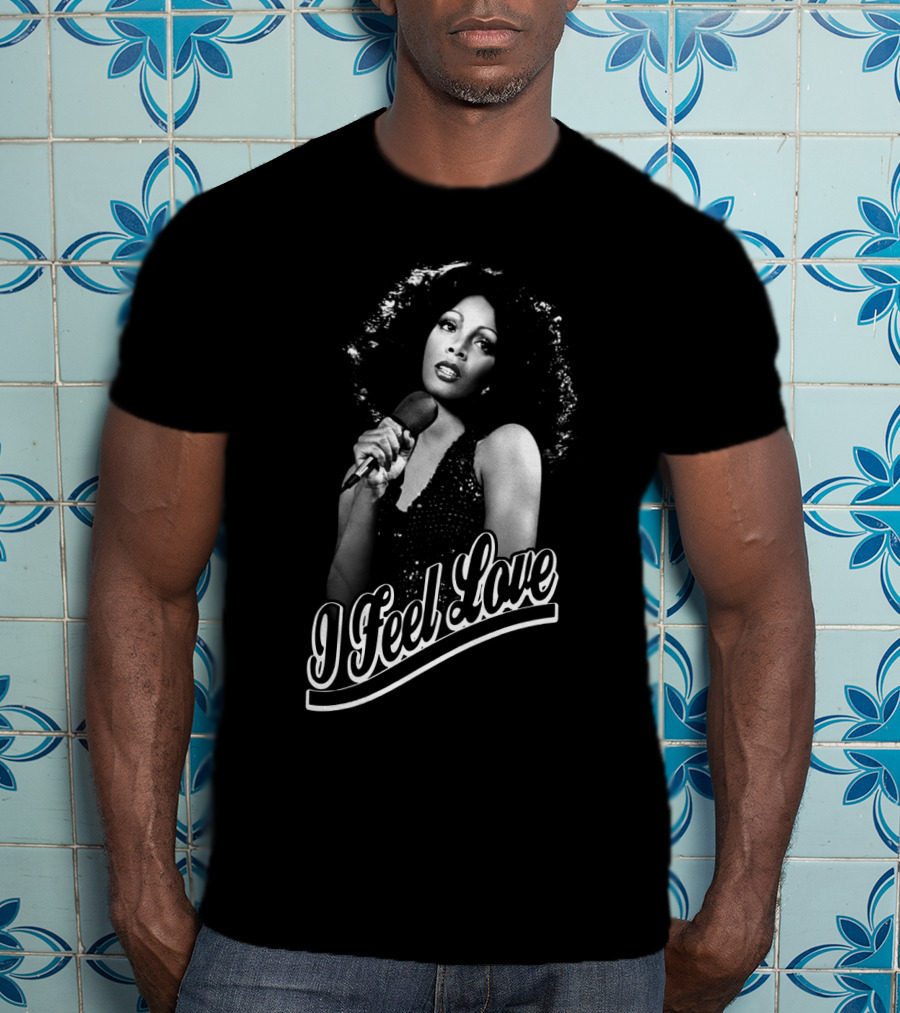 I Feel Love Dnsm T-Shirt