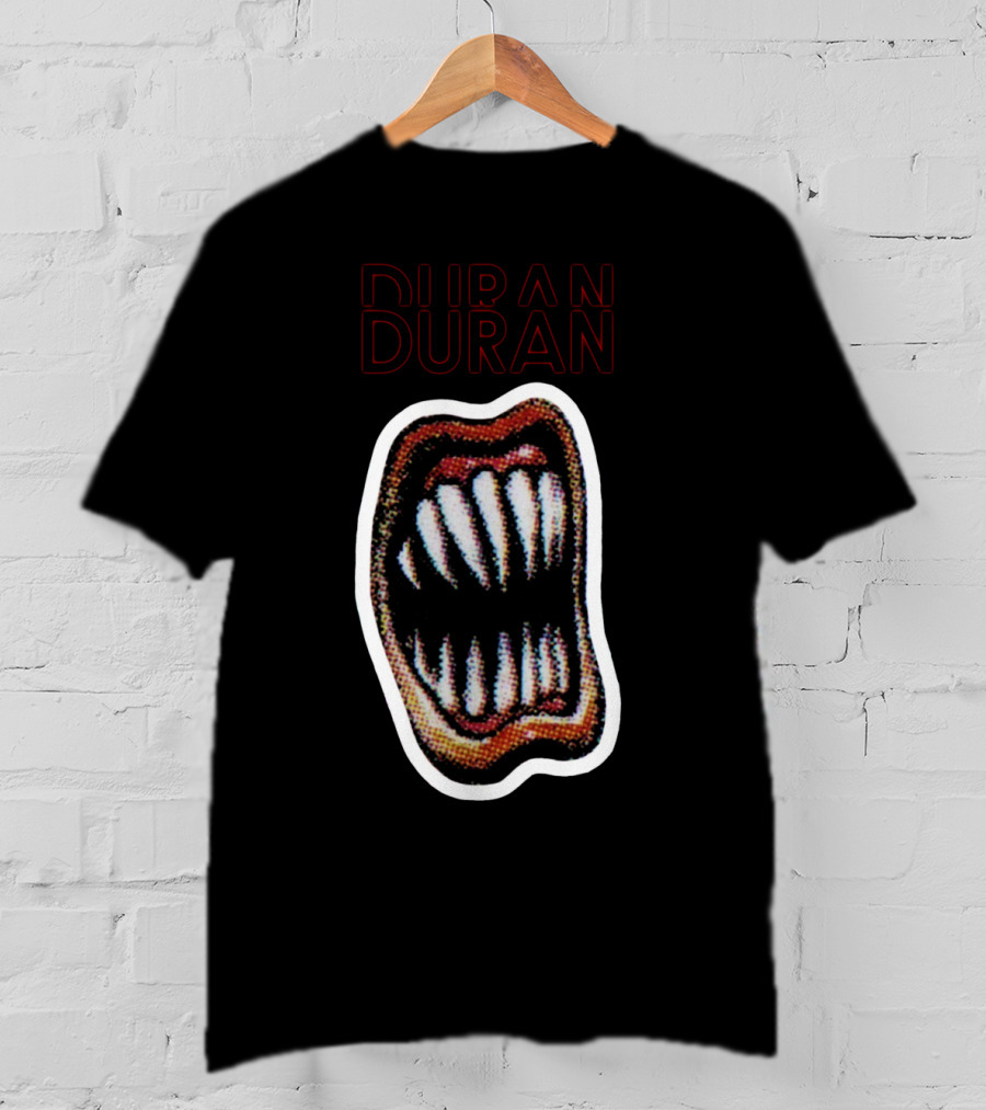 Duran Duran Mouth T-Shirt