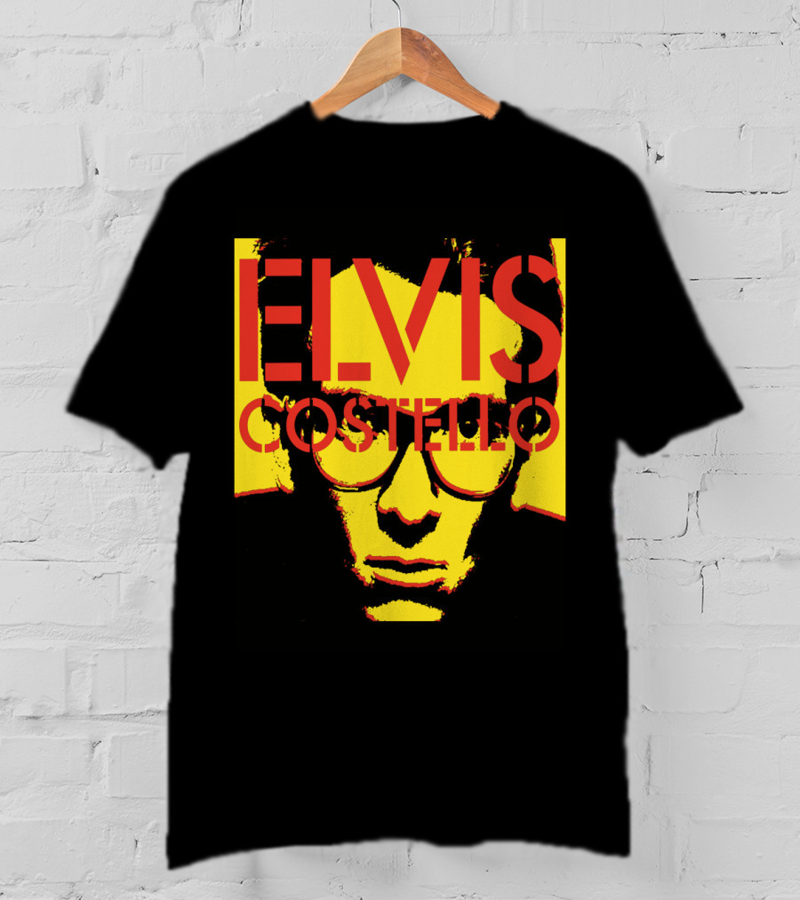 Elvis Costello Evctl T-Shirt