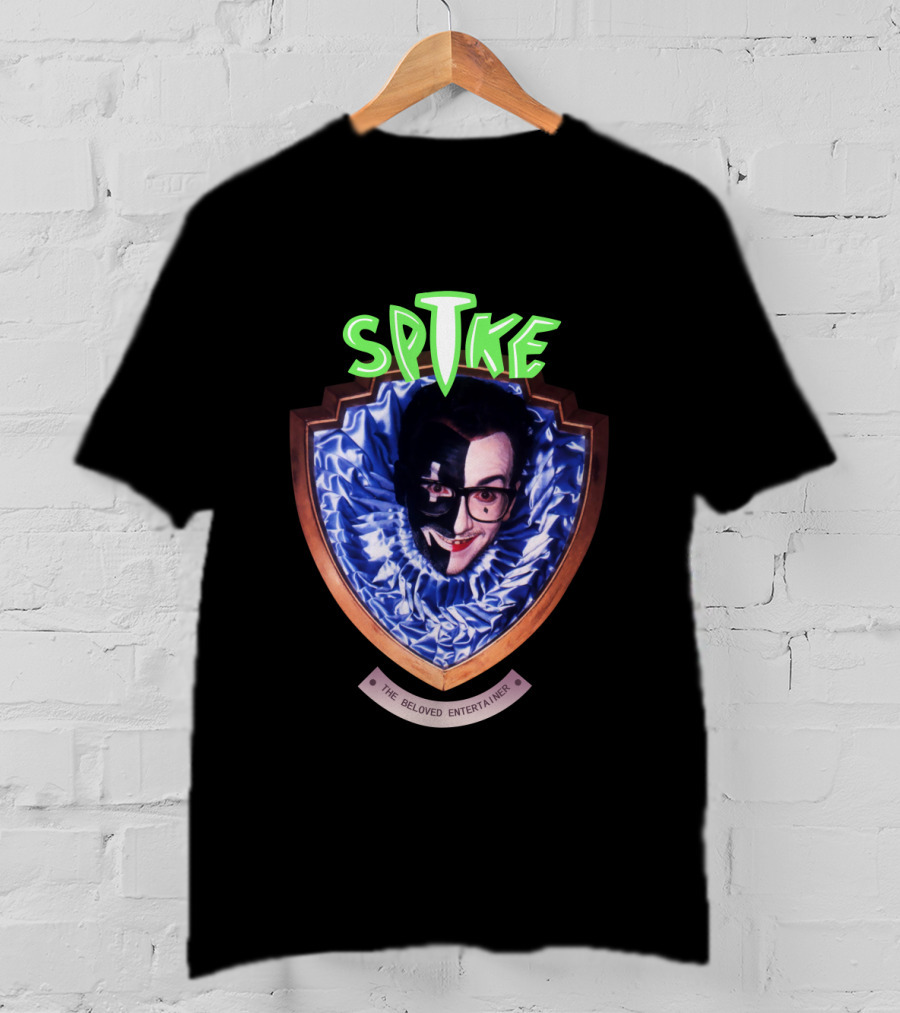 Spike The Beloved Entertainer EVCTL 33 T-Shirt