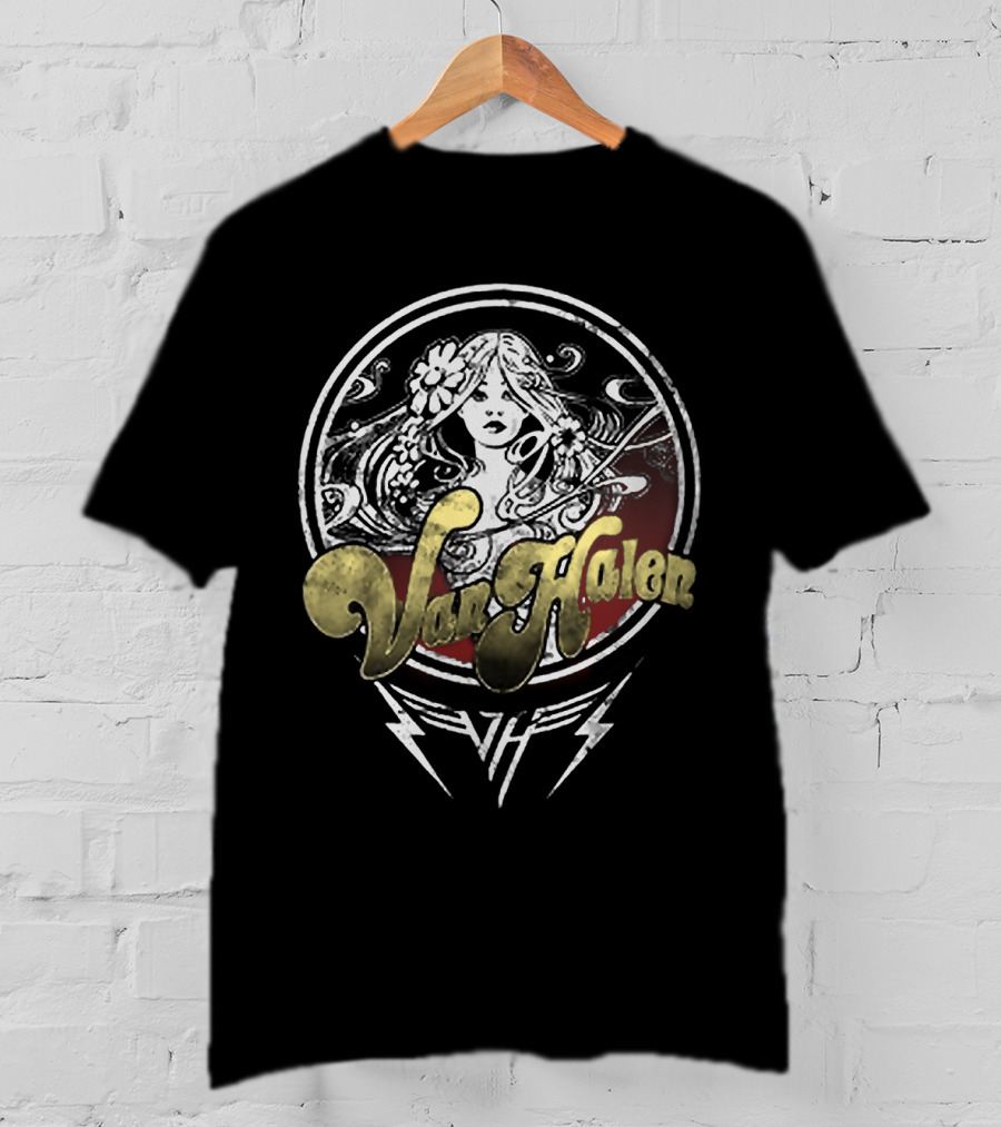 Van Halen Vhl 13 T-Shirt