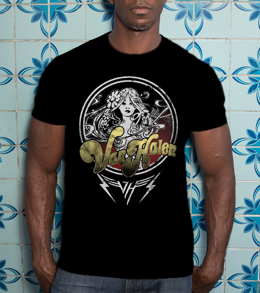 Van Halen Vhl 13 T-Shirt