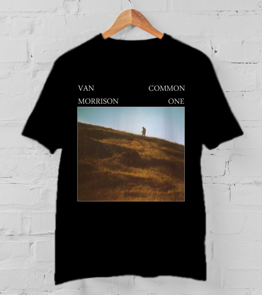 Van Morrison Common One VMRS 05 T-Shirt