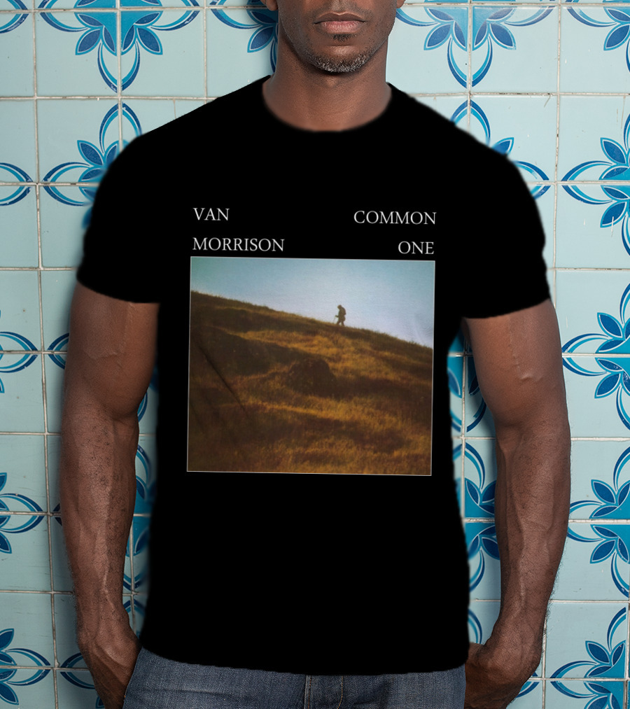 Van Morrison Common One VMRS 05 T-Shirt