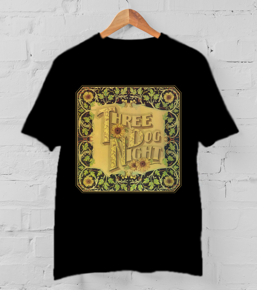 Three Dog Night TDN 05 Seven Separate Fools T-Shirt