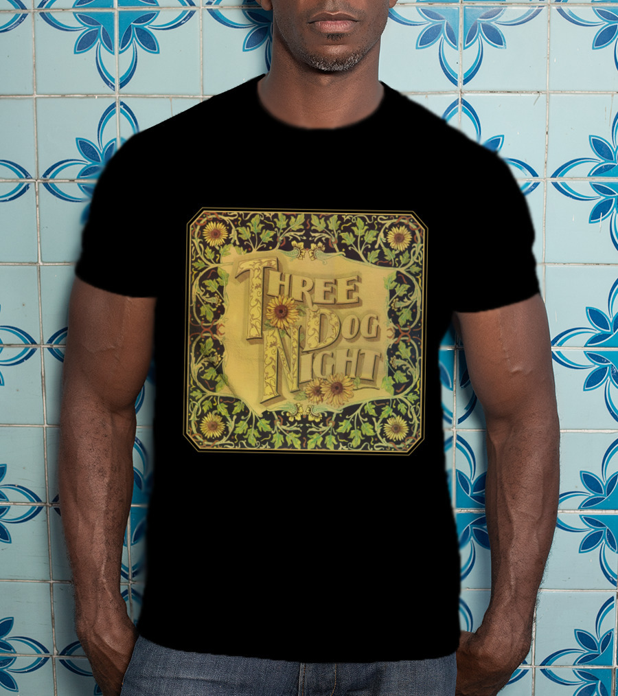 Three Dog Night TDN 05 Seven Separate Fools T-Shirt