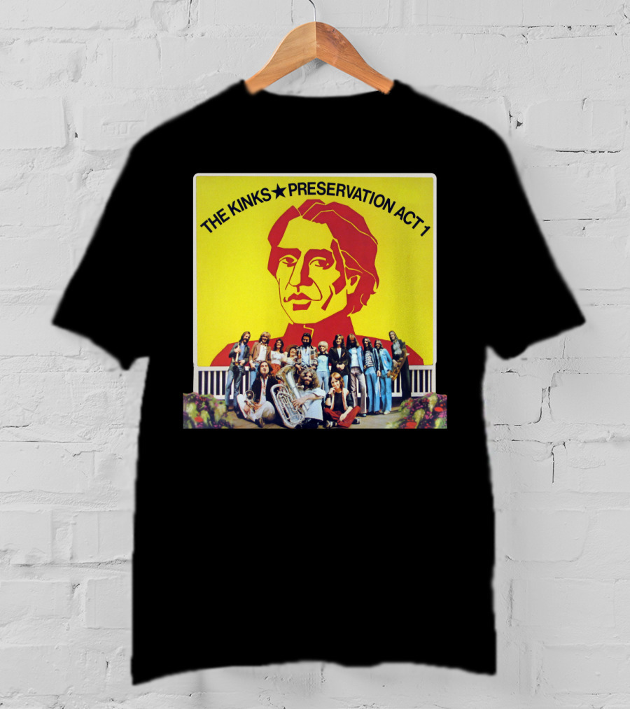 THE KINKS PRESERVATION ACT 1 T-Shirt