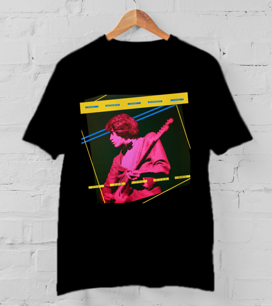 Throbbing Gristle TKK 13 One For The Road Electric Performance T-Shirt