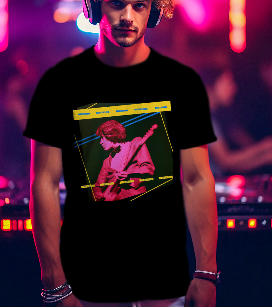 Throbbing Gristle TKK 13 One For The Road Electric Performance T-Shirt