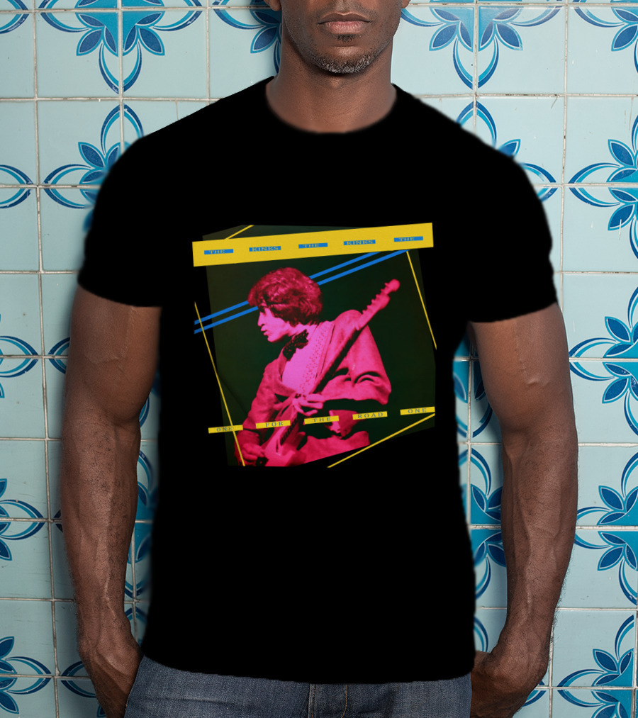 Throbbing Gristle TKK 13 One For The Road Electric Performance T-Shirt