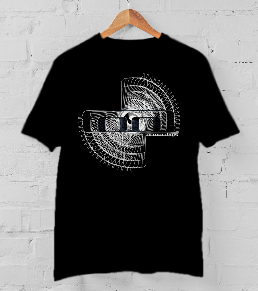 Tool 10000 Days T-Shirt