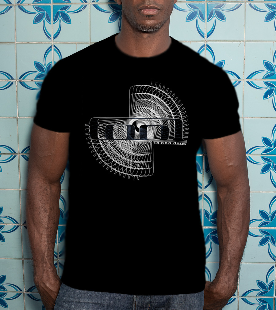 Tool 10000 Days T-Shirt