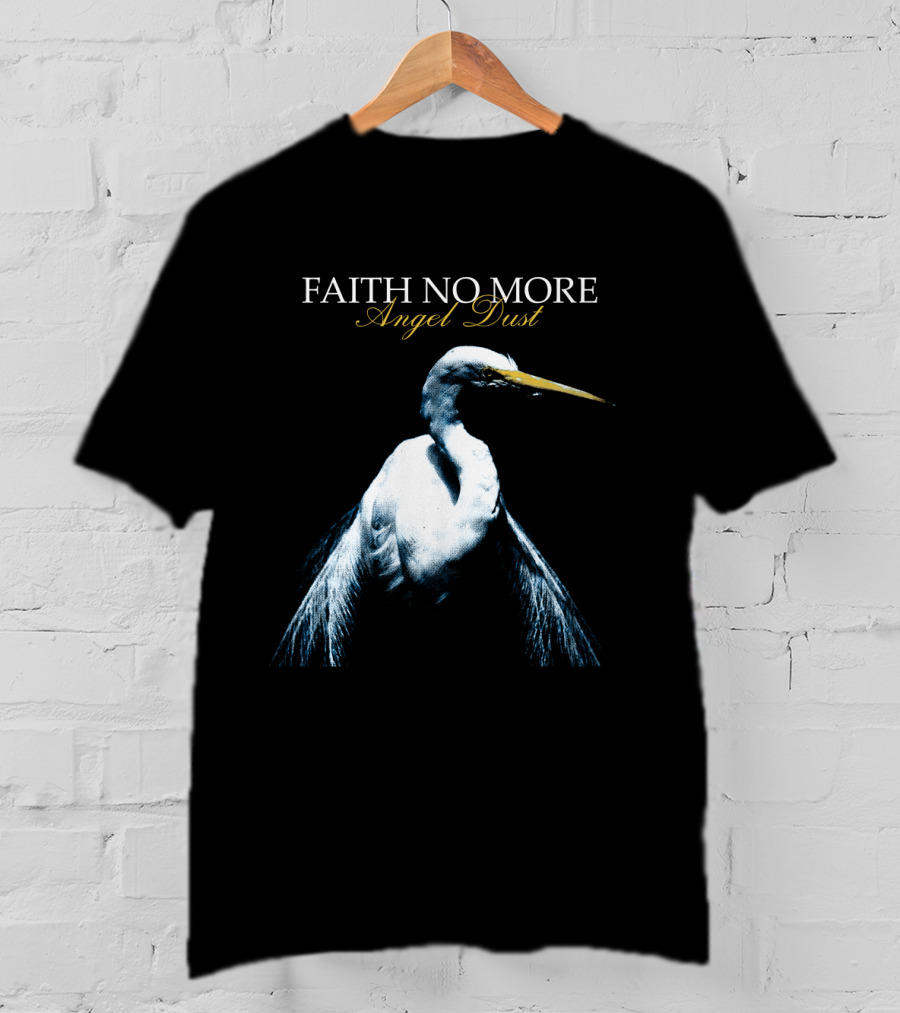 Faith No More Angel Dust FNM 03 T-Shirt