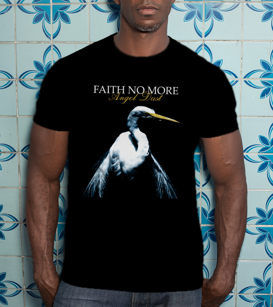 Faith No More Angel Dust FNM 03 T-Shirt