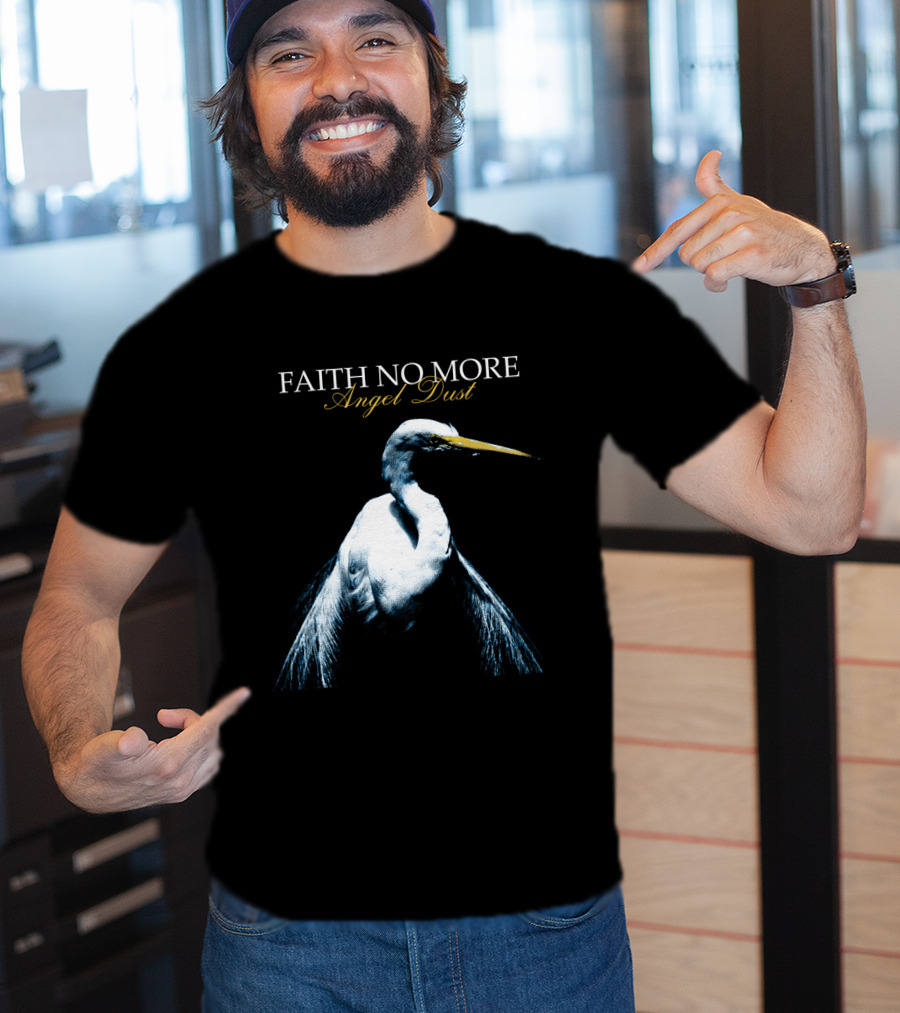 Faith No More Angel Dust FNM 03 T-Shirt