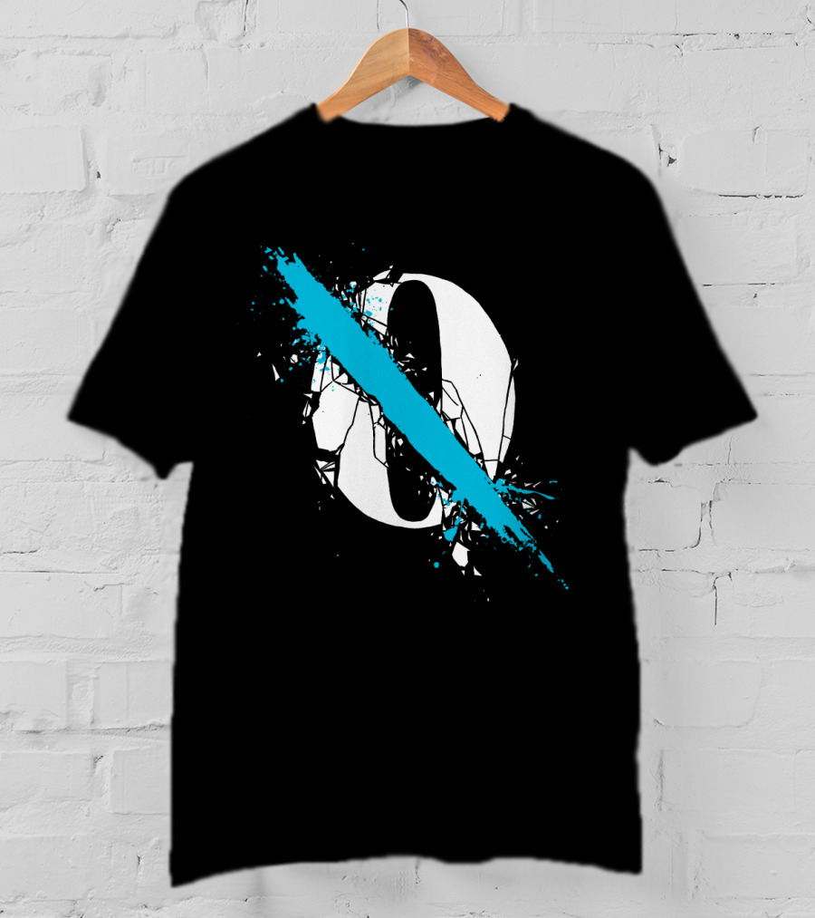 QOTSA Queens Of The Stone Age Iconic Broken Q T-Shirt