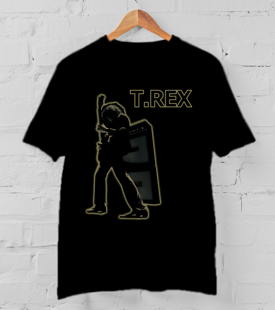 T. Rex Electric Warrior T-Shirt