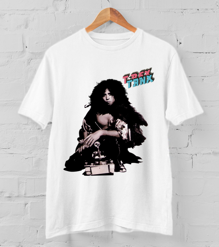 TRX 23 T-Rex Tanx Rock T-Shirt