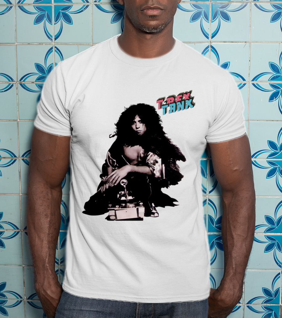 TRX 23 T-Rex Tanx Rock T-Shirt