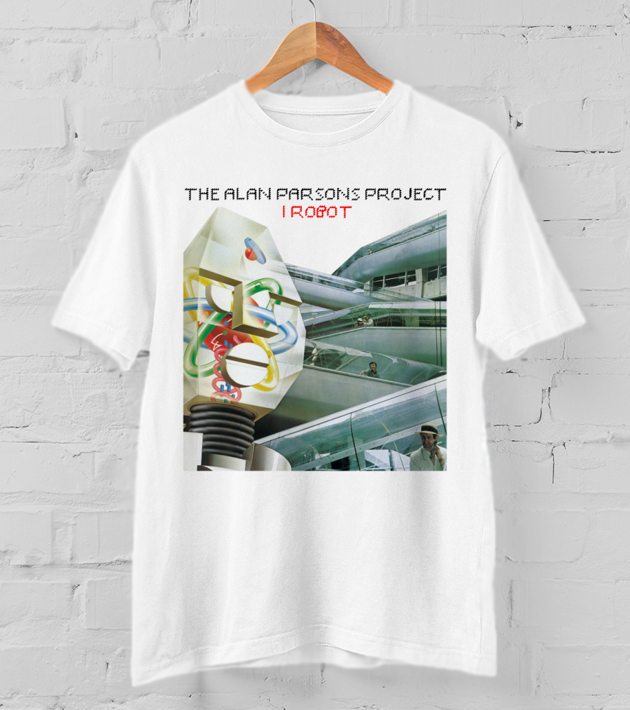 The Alan Parsons Project I Robot T-Shirt