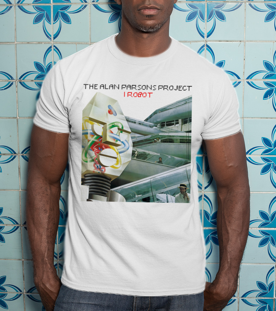 The Alan Parsons Project I Robot T-Shirt