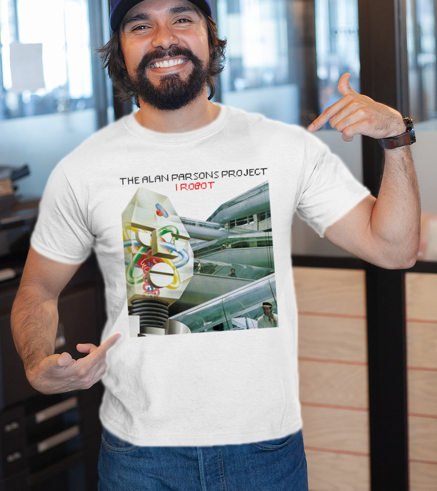 The Alan Parsons Project I Robot T-Shirt