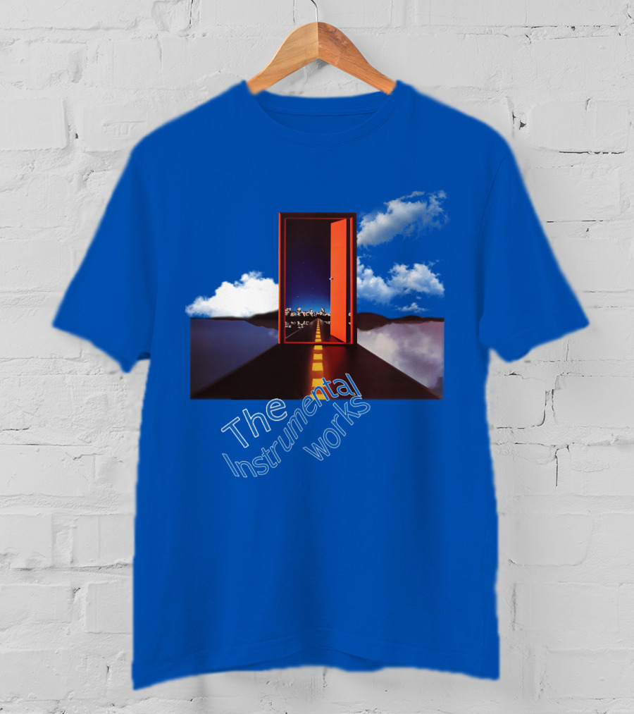 TAPP 14 The Instrumental Works Doorway To City Dreams T-Shirt