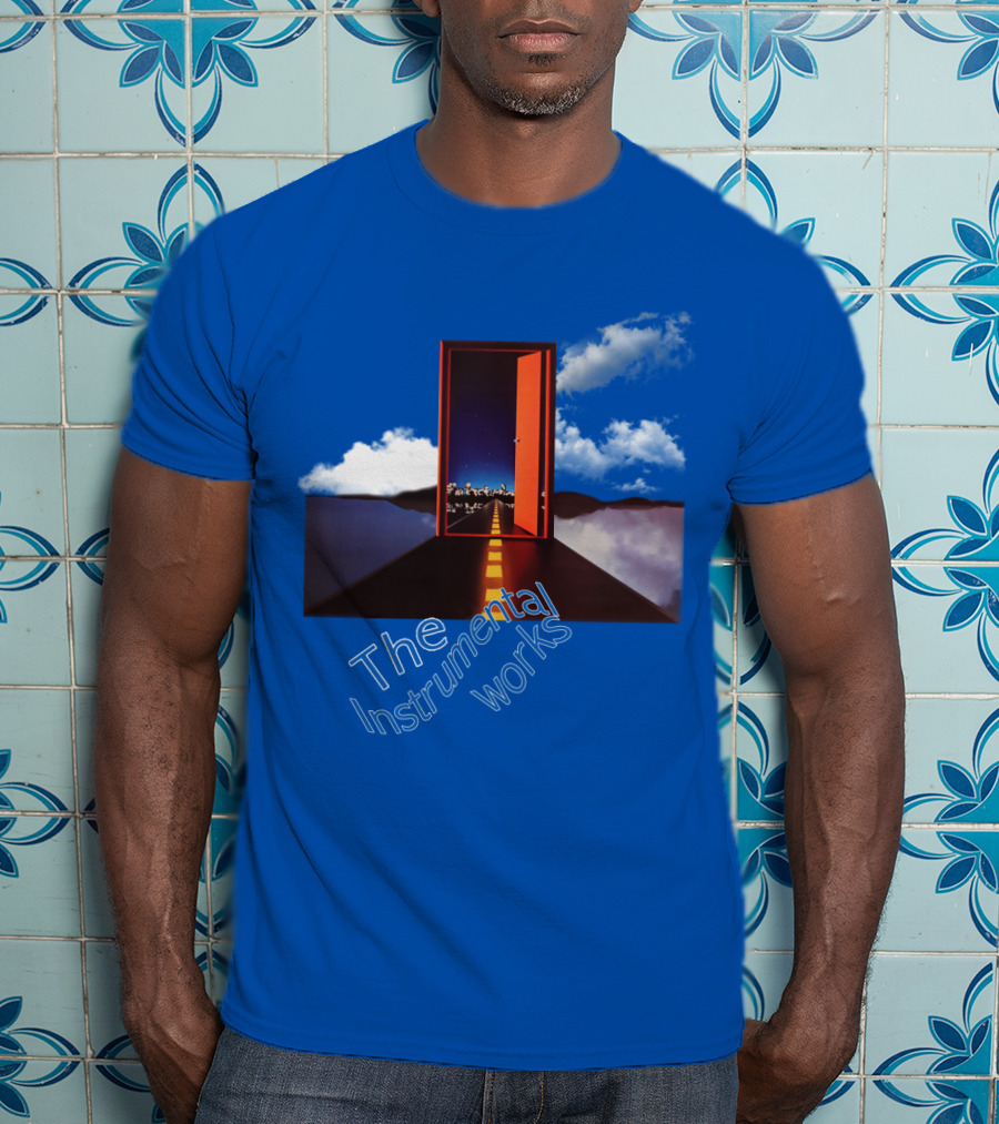 TAPP 14 The Instrumental Works Doorway To City Dreams T-Shirt