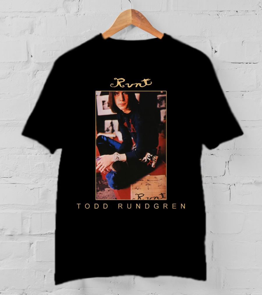 Runt Todd Rundgren 08 T-Shirt