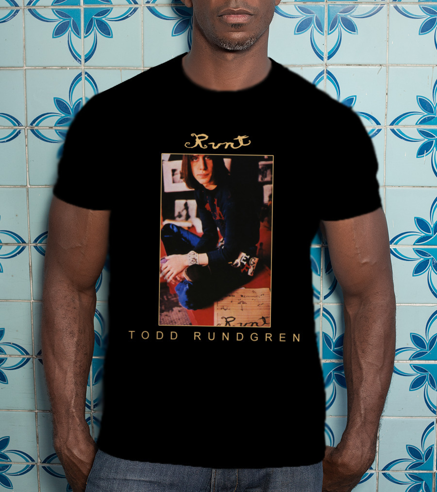 Runt Todd Rundgren 08 T-Shirt