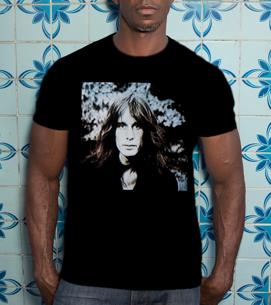 TRG 12 Hermit Of Mink Hollow Album Cover T-Shirt