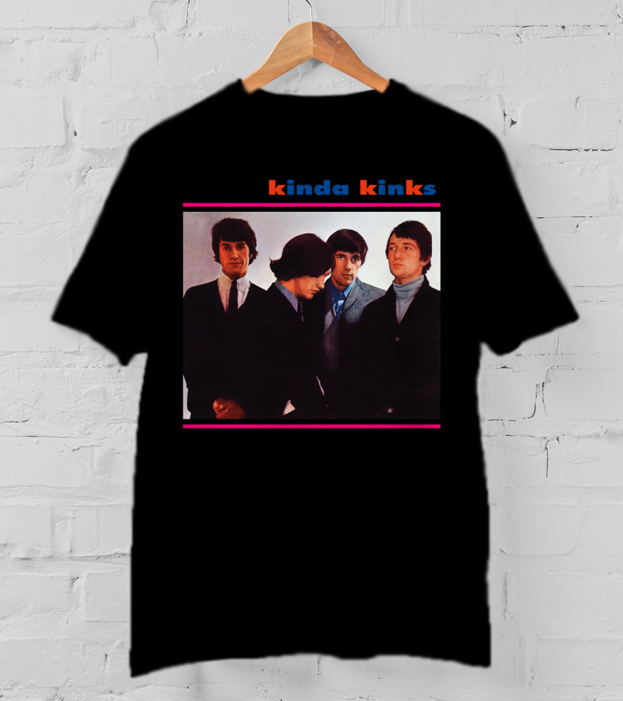 Kinda Kinks T-Shirt