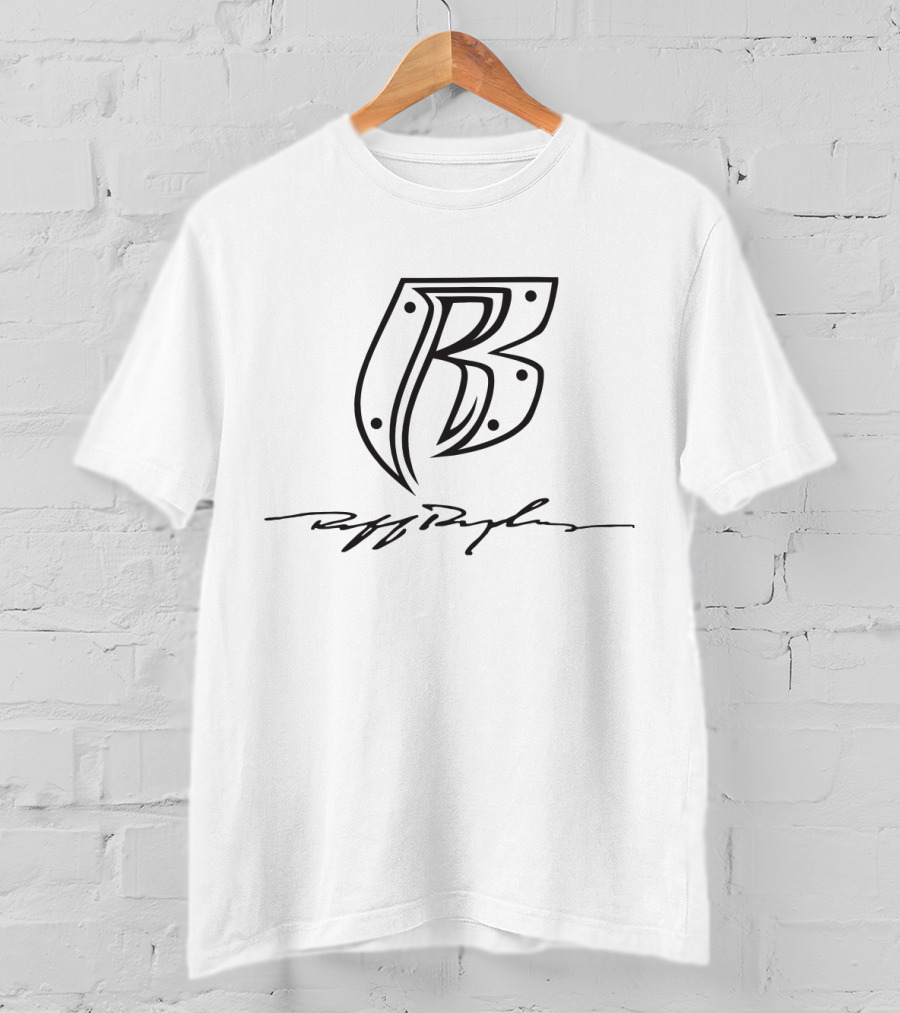 Rodney Ray Logos Signature T-Shirt