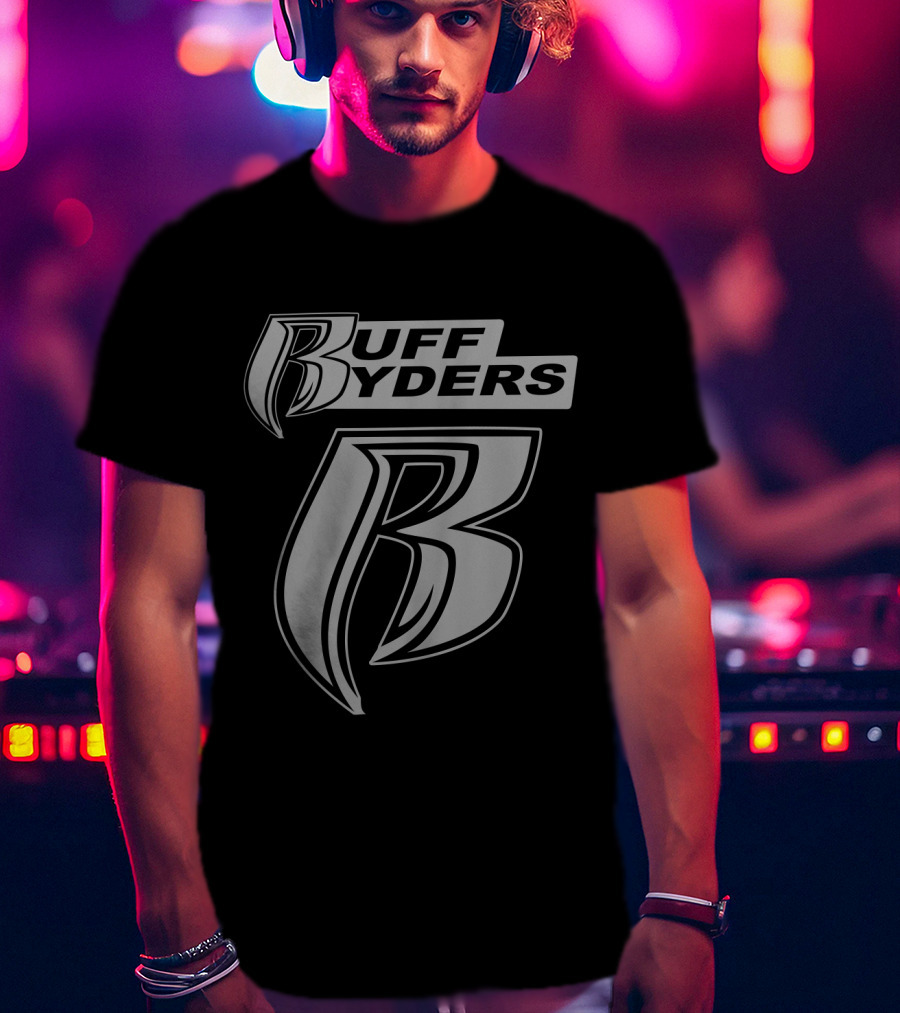 Ruff Ryders Classic T-Shirt