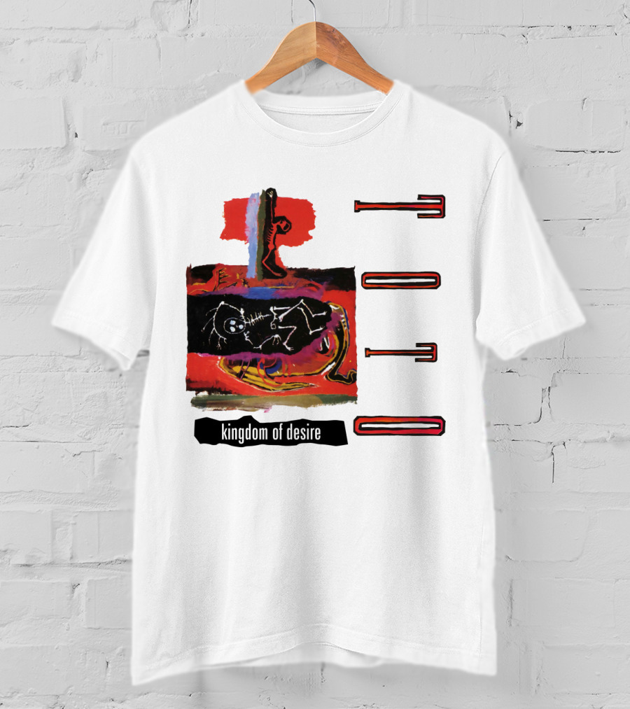 Toto Kingdom Of Desire T-Shirt