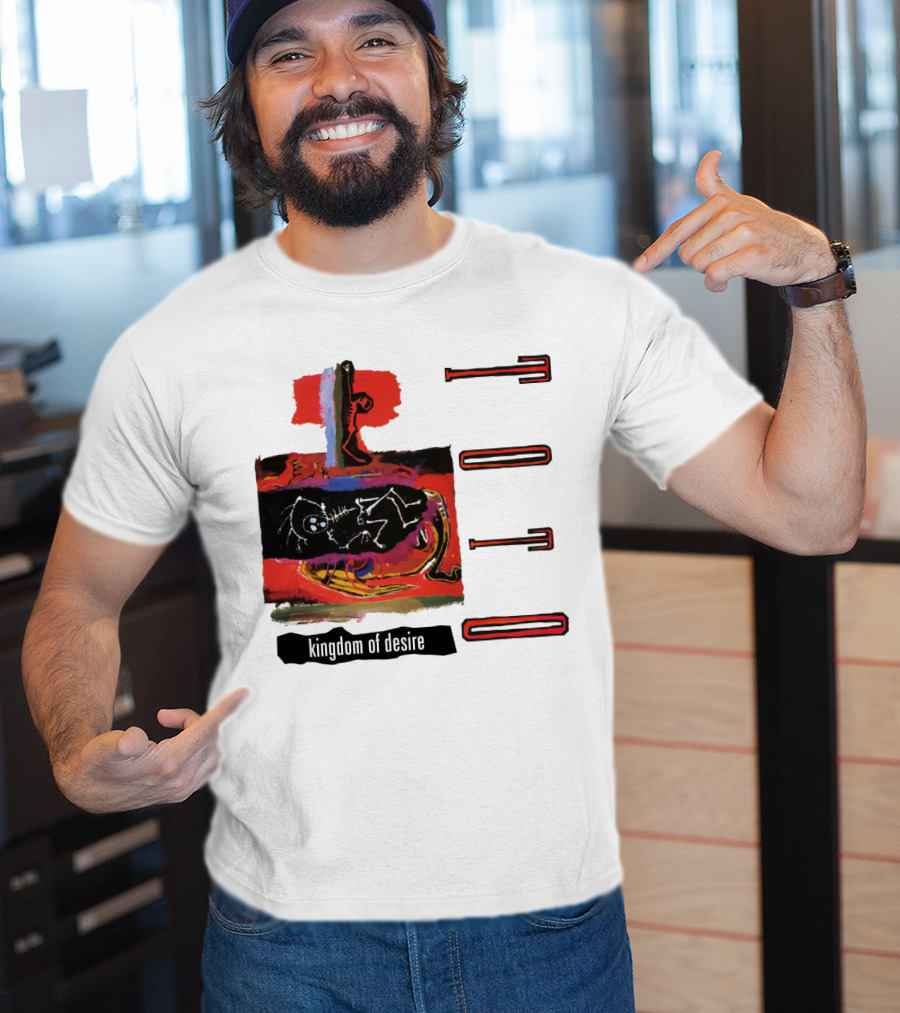 Toto Kingdom Of Desire T-Shirt