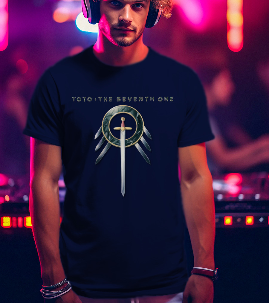 Toto The Seventh One T-Shirt