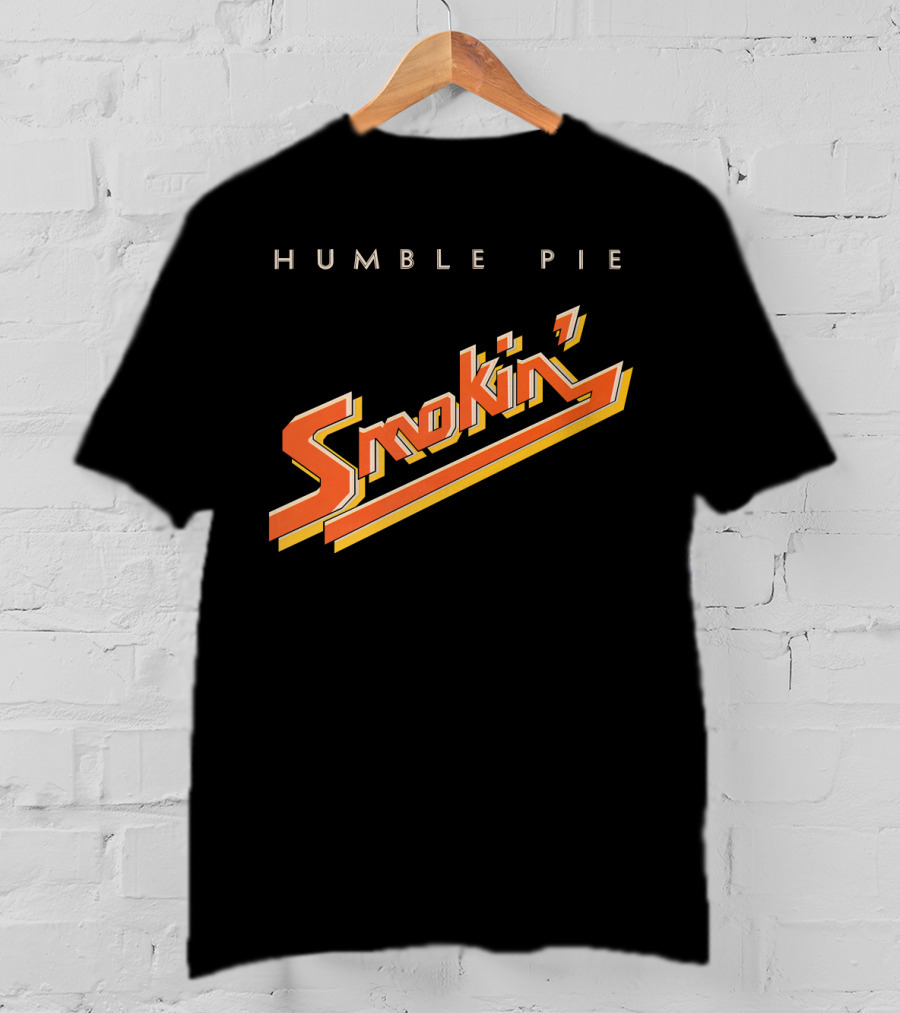 Humble Pie Smokin' T-Shirt