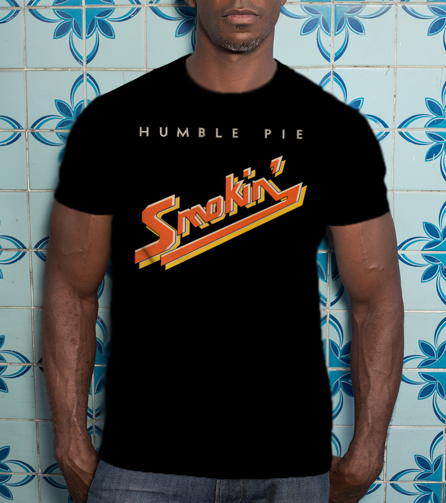 Humble Pie Smokin' T-Shirt