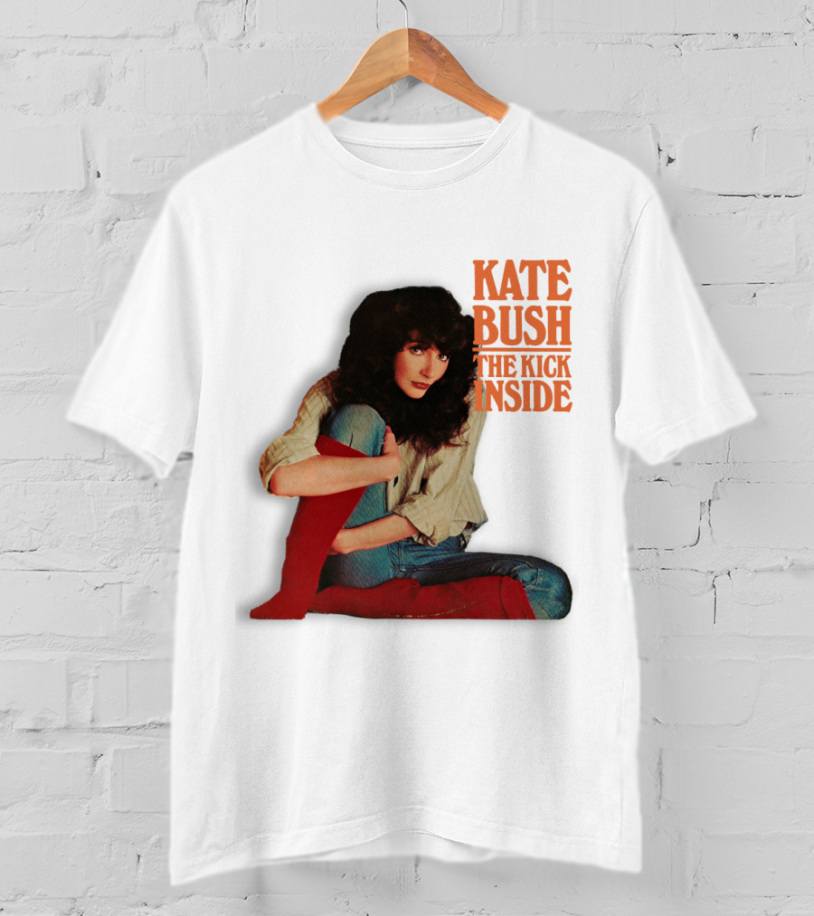 Kate Bush The Kick Inside T-Shirt