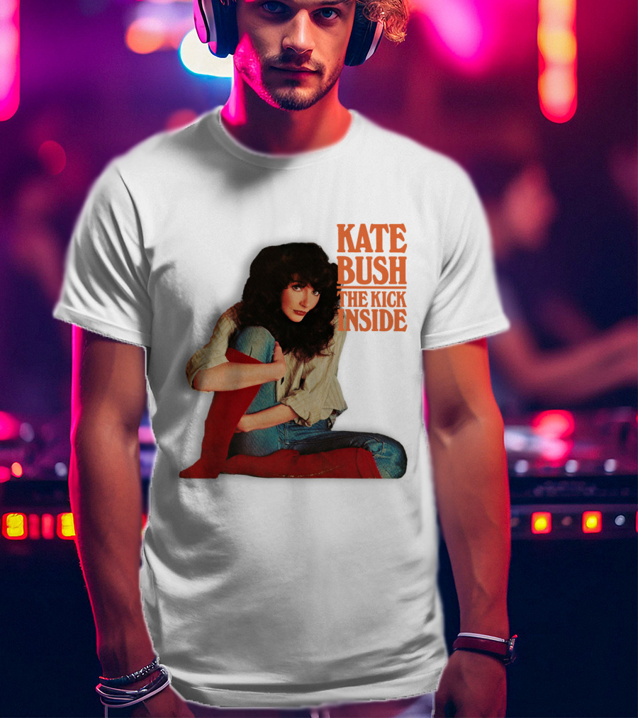Kate Bush The Kick Inside T-Shirt