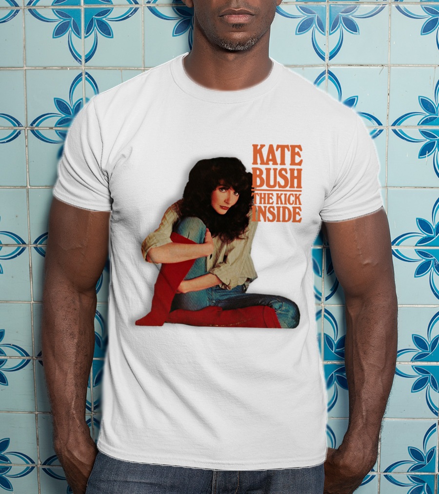 Kate Bush The Kick Inside T-Shirt